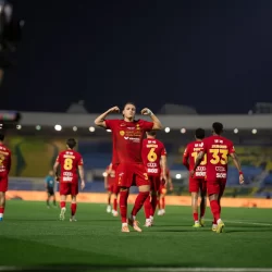 الاتفاق يحسم مواجهة التعاون بهدف “فينالدوم” ويعزز موقعه في الدوري