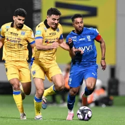 تعادل بطعم الخسارة.. الاتحاد يفرّط في التقدم أمام الحزم