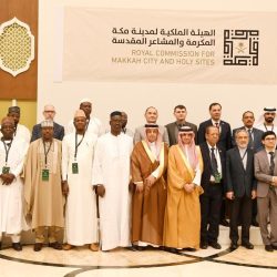 سمو ولي العهد يستقبل المستشار الاتحادي لجمهورية ألمانيا الاتحادية ويعقدان جلسة مباحثات رسمية