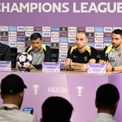 التعادل السلبي يحسم مواجهة الأهلي و الوحدة الإماراتي في افتتاح الجولة السابعة