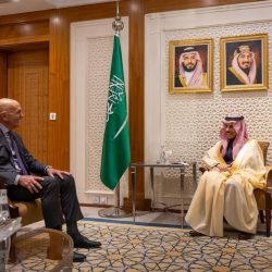 وزير الاقتصاد والتخطيط يجتمع مع وزير المالية الباكستاني