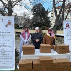 قوة الدفاع المدني تعزز جهودها في المسجد الحرام وساحاته خلال شهر رمضان 1447هـ