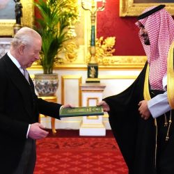 المملكة تدين وتستنكر الهجوم الإرهابي الذي استهدف مطار ديوري حماني بمدينة نيامي عاصمة النيجر