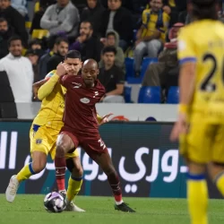 الخليج يتفوق على الحزم 2-1 ويصعد للمركز التاسع في دوري روشن