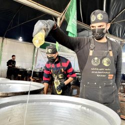 الأرصاد: هطول أمطار رعدية مصحوبة بزخات من البرد على هذه المناطق