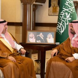 وزارة الداخلية تقيم حفل معايدة لمنسوبيها بمناسبة عيد الفطر