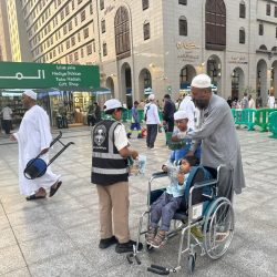 الأرصاد: هطول أمطار رعدية مصحوبة بزخات من البرد على هذه المناطق