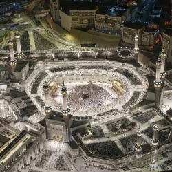 وزارة الحج والعمرة: أكثر من 1.68 مليون معتمر من خارج المملكة خلال شهر رمضان