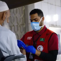 المديرس: العَلَم السعودي راية التوحيد ورمز الانتماء الذي يُلهم الأجيال ويعزز قيم المواطنة