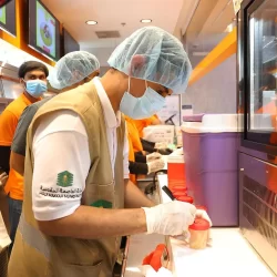 المتحدث الرسمي لوزارة الدفاع: اعتراض وتدمير 3 مسيّرات في المنطقة الشرقية