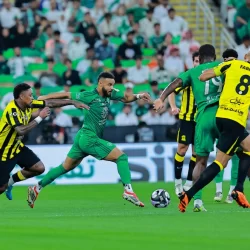 التعاون يخطف فوزًا صعبًا أمام الفتح في مواجهة مثيرة بدوري روشن