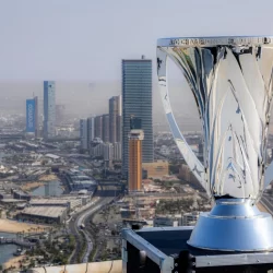 القرني رائد التحول الرقمي وحوكمة المعلومات