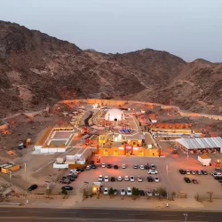 “سار” تعلن نجاح خطتها التشغيلية لقطار الحرمين السريع