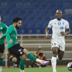 التعادل الإيجابي يحسم مواجهة القادسية والتعاون في دوري روشن