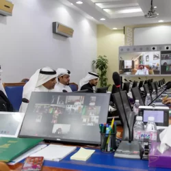 وزارة الشؤون الإسلامية تقيم حفل المعايدة السنوي لمنسوبيها بمناسبة عيد الفطر لعام 1447هـ