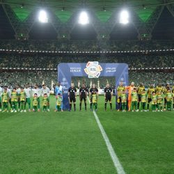 صراع الصدارة يشتعل.. الأهلي يواجه القادسية والاتحاد ضيفًا على الرياض اليوم في جولة “يوم العلم”