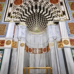 المسجد النبوي يهيئ منظومة خدمات متكاملة لاستقبال 3200 معتكف ومعتكفة في العشر الأواخر