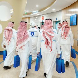 “الأرصاد”: أتربة مثارة على محافظة الجموم