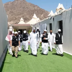 مسفر بن صالح القرني.. حين يرحل الكبار لا يغيبون بل يتحولون إلى سيرةٍ تُروى وآثار باقية في الحياة