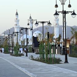 نيابة عن خادم الحرمين الشريفين وسمو ولي العهد.. أمير منطقة الرياض يستقبل عميد السلك الدبلوماسي سفير جيبوتي ورؤساء المجموعات الجغرافية المعتمدين لدى المملكة