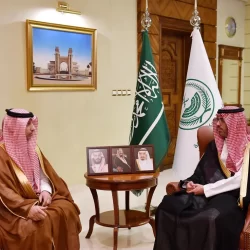 “الشؤون الإسلامية” توزع هدية خادم الحرمين الشريفين من التمور الفاخرة في أديس أبابا