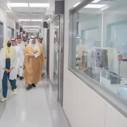 أمير منطقة الباحة يتسلّم تقريرًا عن إنجازات الخطوط السعودية في الباحة لعام 2025