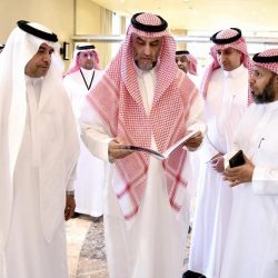 نائب أمير منطقة مكة المكرمة يستقبل وزير الحج والعمرة