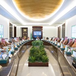 نائب وزير الحرس الوطني يُدشِّن ساحة الشهداء بوزارة الحرس الوطني