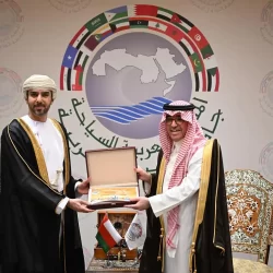 سمو وزير الخارجية يتلقى اتصالًا هاتفيًا من وزير خارجية الكويت