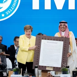 سمو وزير الخارجية يتلقى اتصالًا هاتفيًا من وزير خارجية الكويت