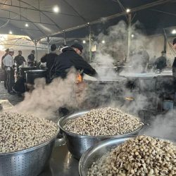 بمشاركة الجهات ذات العلاقة.. وقاء مكة المكرمة ينفذ فرضية فوران الجندب الأسود في المشاعر المقدسة