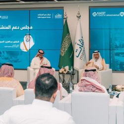 مدير فرع وزارة البيئة والمياه والزراعة بمنطقة مكة يتفقد المشروعات البيئية بالمحافظات