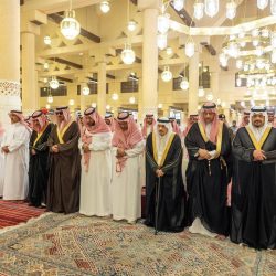 سمو ولي العهد يرأس جلسة مجلس الوزراء في جدة