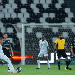 الحزم يفرض التعادل على نيوم ويحرم أصحاب الأرض من الفوز