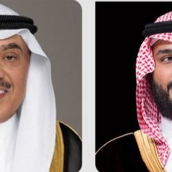 الأمير عبدالعزيز بن سعود يستقبل وزير الطوارئ وإدارة الكوارث بالجمهورية العربية السورية