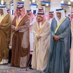 سمو ولي العهد يتلقى اتصالًا هاتفيًا من رئيس روسيا الاتحادية