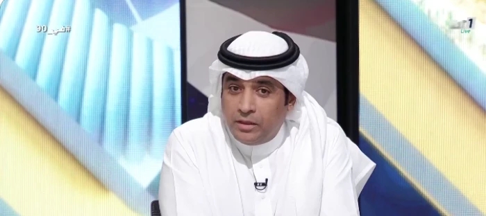 سالم الأحمدي