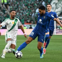 بالفيديو.. إيفان توني يهدر ركلة جزاء ويُبقي الأهلي في مأزق أمام الدحيل