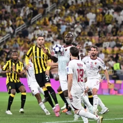 تعادل مثير يحسم مواجهة القادسية والشباب