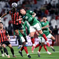 تعادل لا يخدم الطموحات.. القادسية يتعطل وضمك يتمسك بالأمل