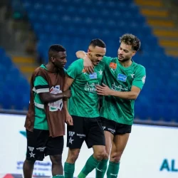 سمو ولي العهد يتلقى اتصالًا هاتفيًا من رئيس الجمهورية الفرنسية