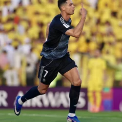 توني سلاح الأهلي في كلاسيكو النصر