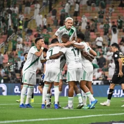 نيوم يحسم مواجهة الفيحاء بهدف رودريغيز ويقفز للمركز الثامن