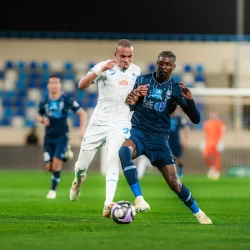 سمو وزير الخارجية يتلقى اتصالًا هاتفيًا من وزيرة خارجية لاتفيا