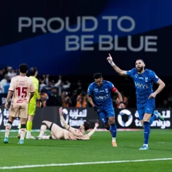 توني يهاجم التحكيم: ركلتان واضحتان ولم تُحتسبا.. والحكم قال ركزوا على آسيا !