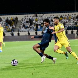 الحزم يفوز على الفيحاء بثنائية نظيفة في دوري روشن