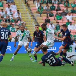 للعام الثامن.. وزارة الداخلية تواصل تنفيذ مبادرة “طريق مكة” عبر (17) منفذًا في (10) دول