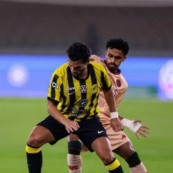 التعادل السلبي يحسم مواجهة الاتفاق والنجمة في دوري روشن