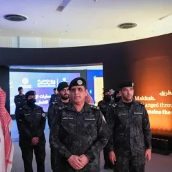 مركز خدمات الجمرات يدرب الوحدات الكشفية المساندة لأمانة العاصمة المقدسة لرفع كفاءة خدمة الحجاج في المشاعر المقدسة