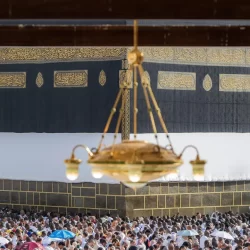 “سار” تعلن تفويج قطار المشاعر لـ357 ألف حاج من مشعر مزدلفة إلى مشعر منى